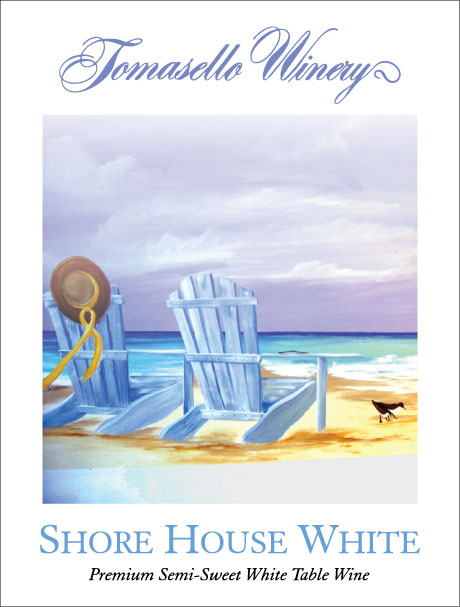 Product Image for Shore House White